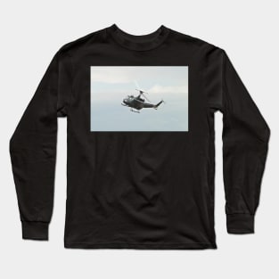 Here Comes Huey Long Sleeve T-Shirt